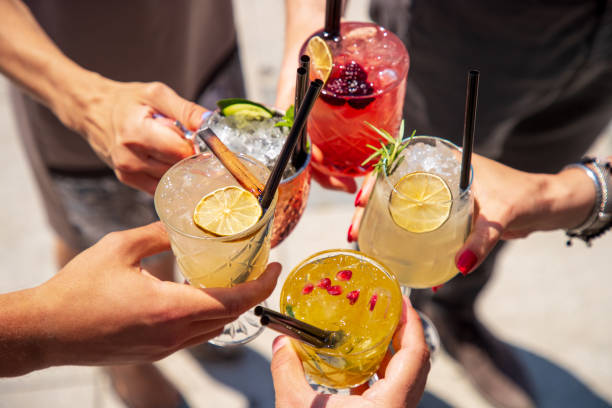 Kokteyler