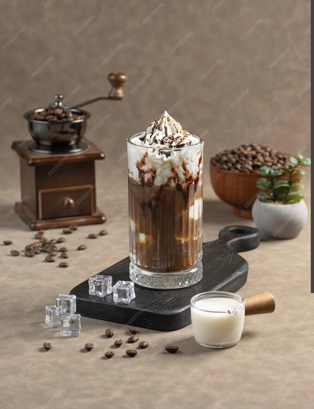 Ice mocha